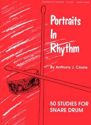 Portraits In Rhythm Cover